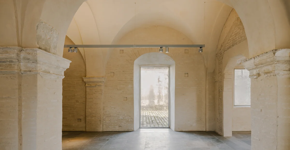 Claustro de Legos