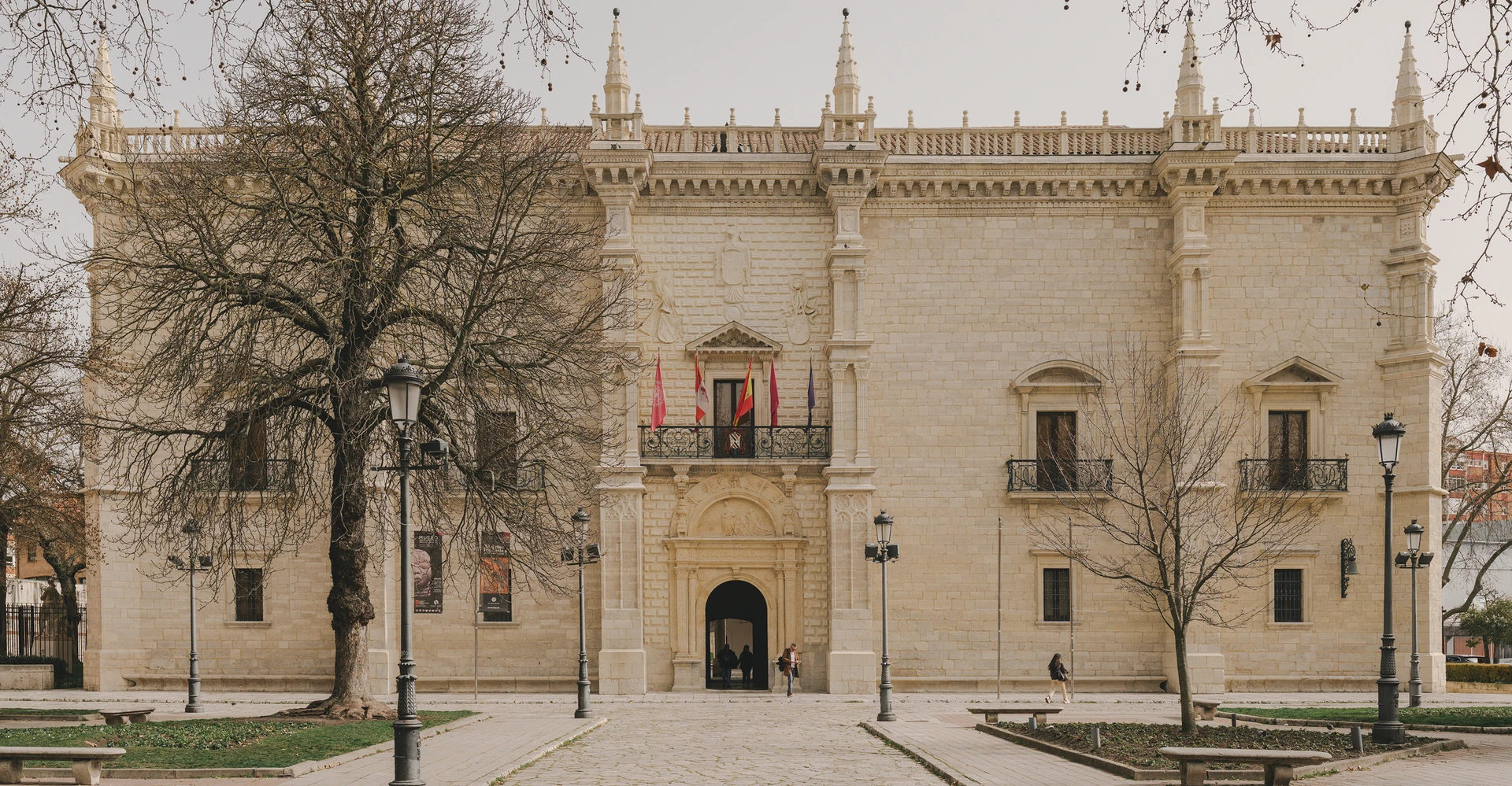 Biblioteca Histórica de la Universidad de Valladolid