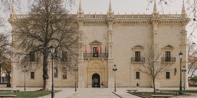 Library of the University of Valladolid