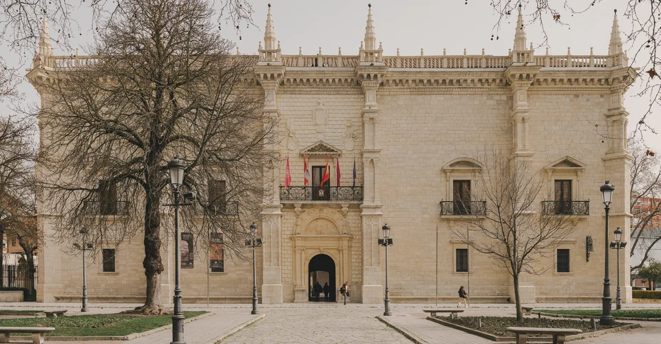 Biblioteca Histórica de la Universidad de Valladolid