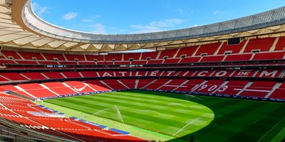 Seguridad en estadios. Iluminación de balizamiento.