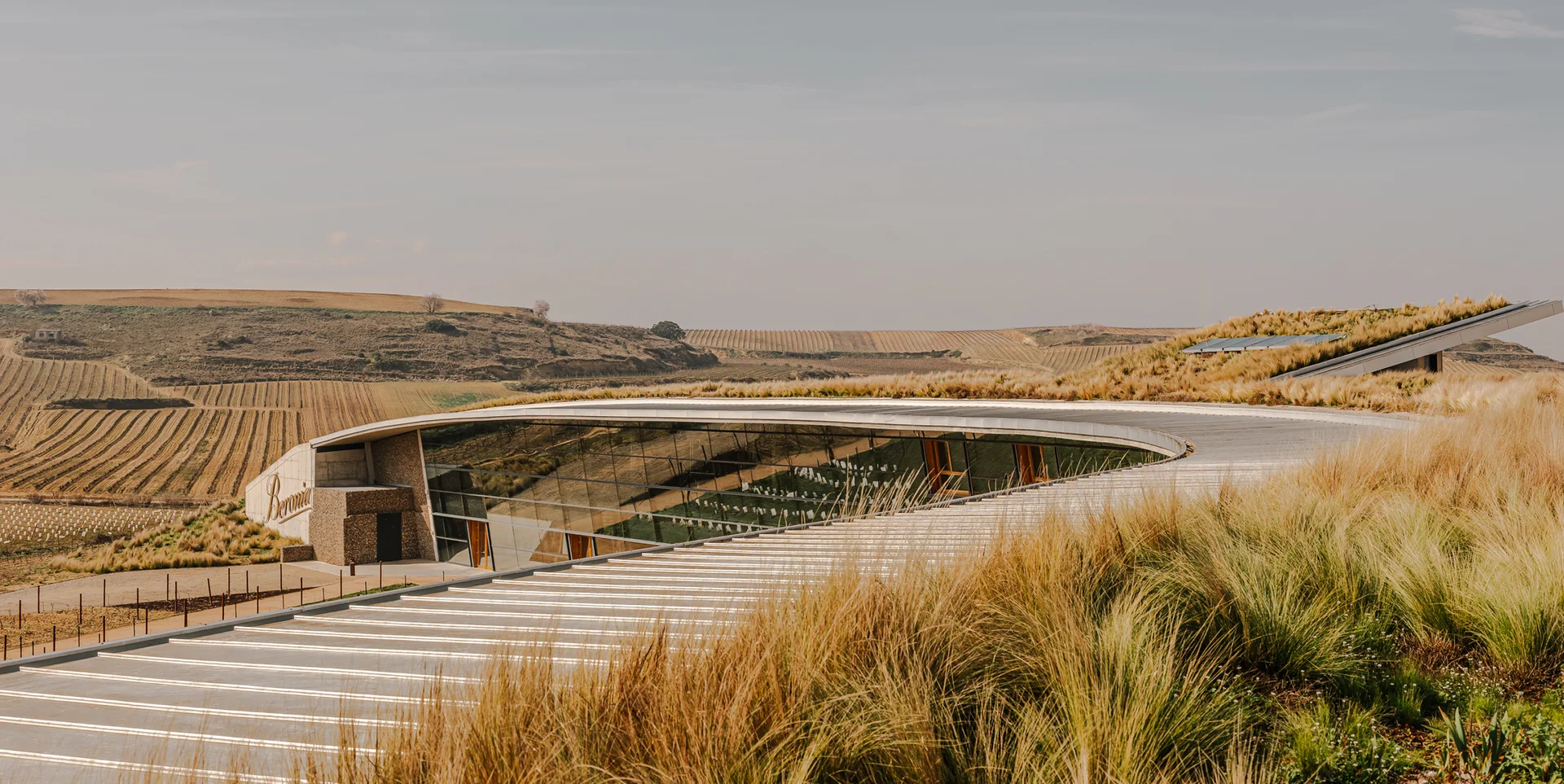 Arquitectura del vino