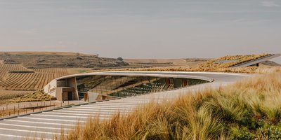 Arquitectura del vino