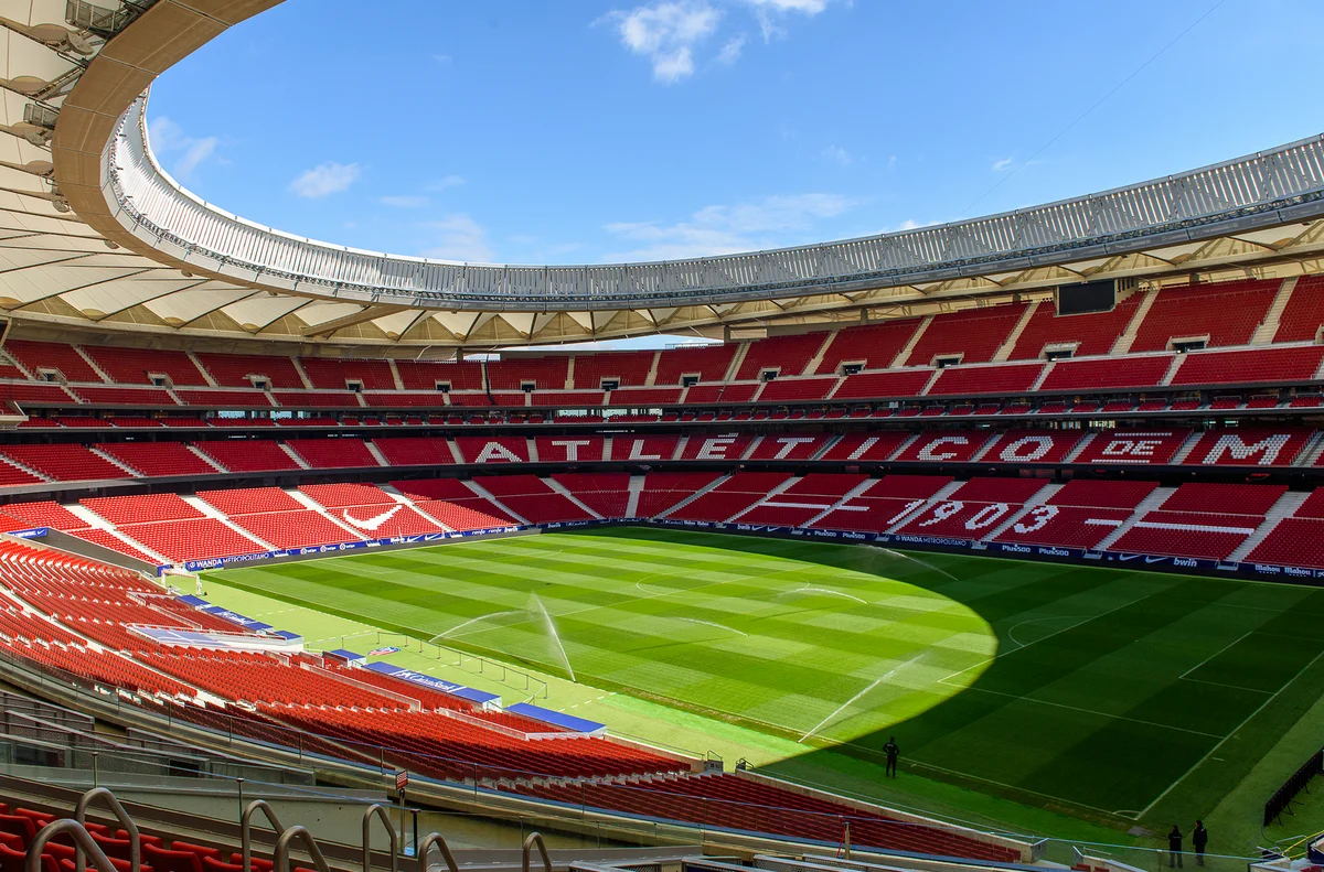 Wanda Metropolitano