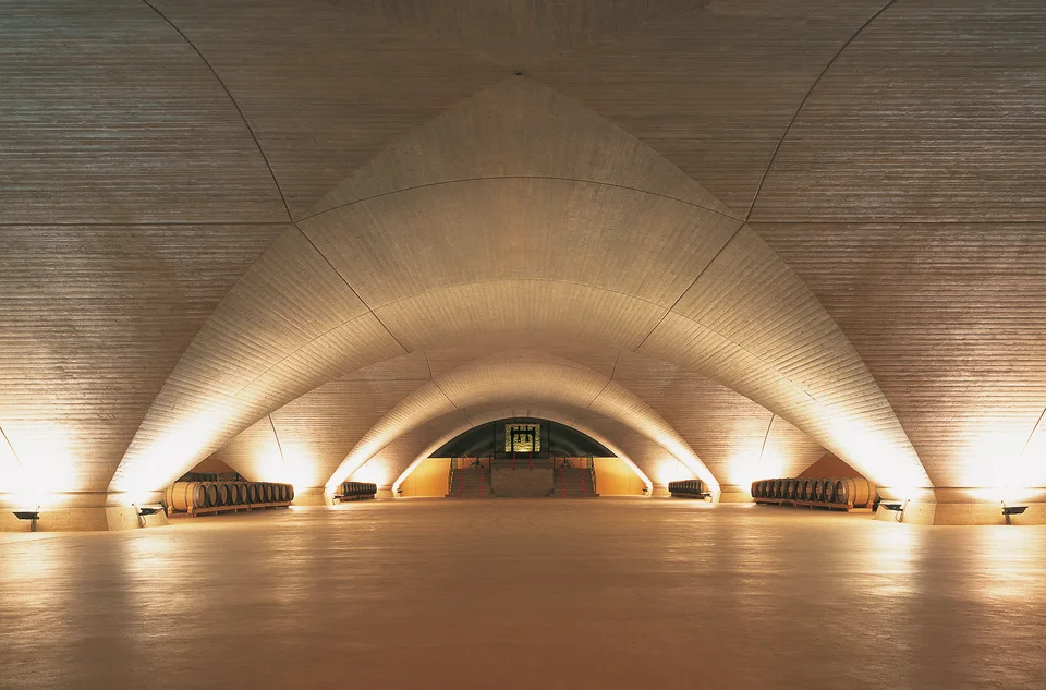 Bodega Señorío de Otazu