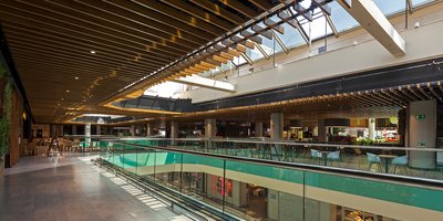Centro comercial Grancasa