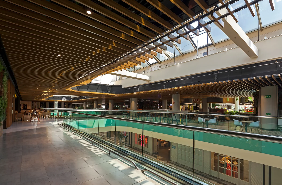 Centro comercial Grancasa