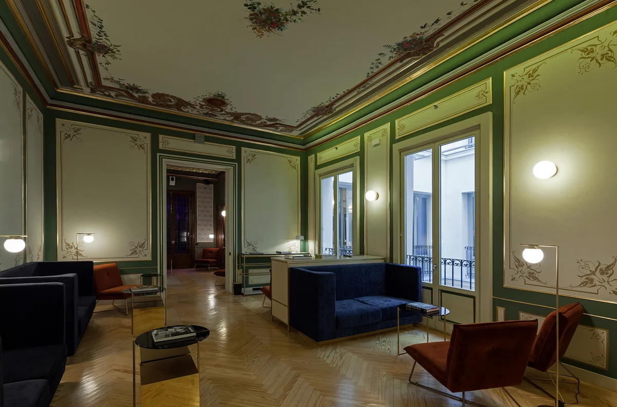 Hotel Axel
