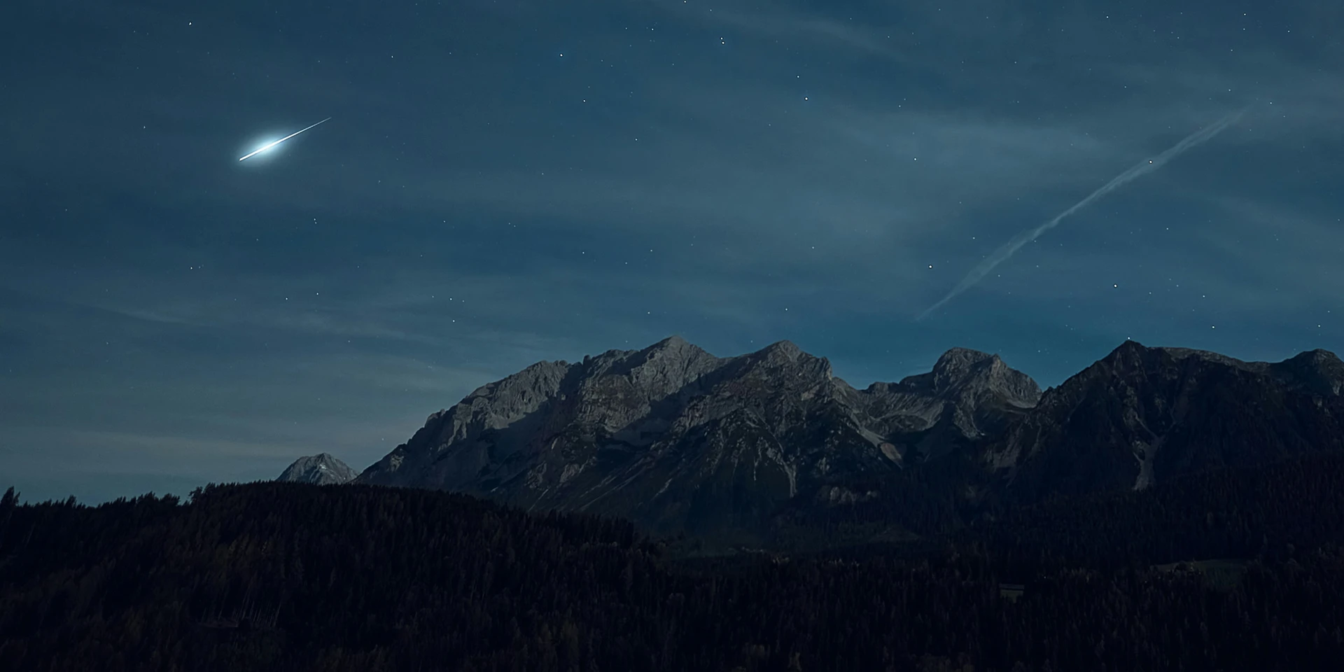LINEAR: Reaching beyond the horizon