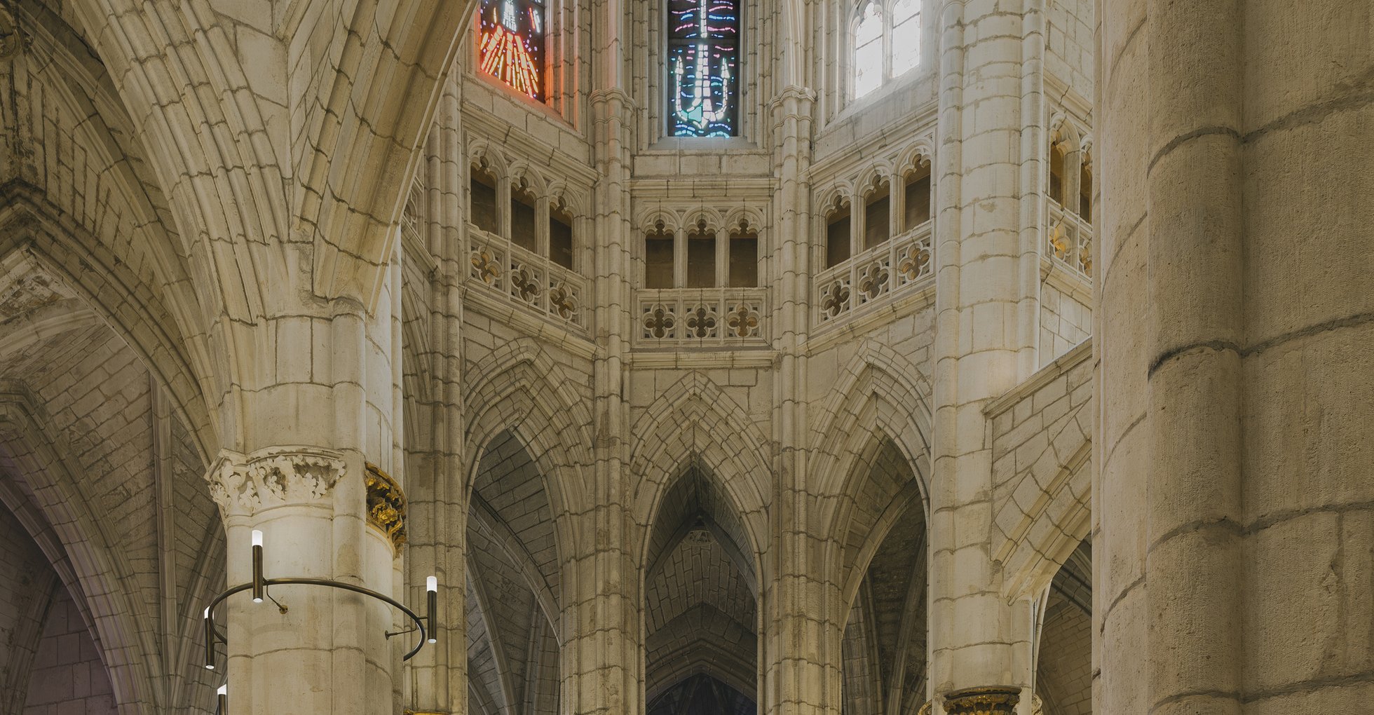 Catedral de Santa María de Vitoria
