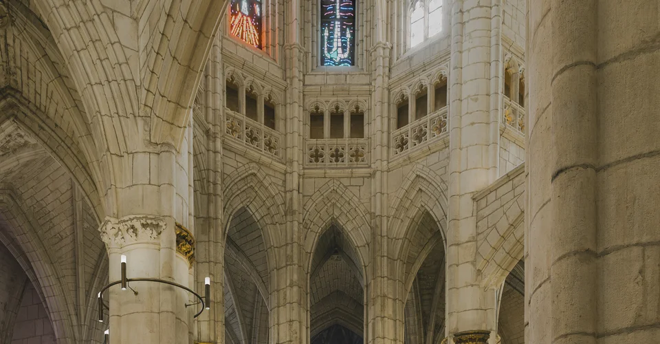 Catedral de Santa María de Vitoria