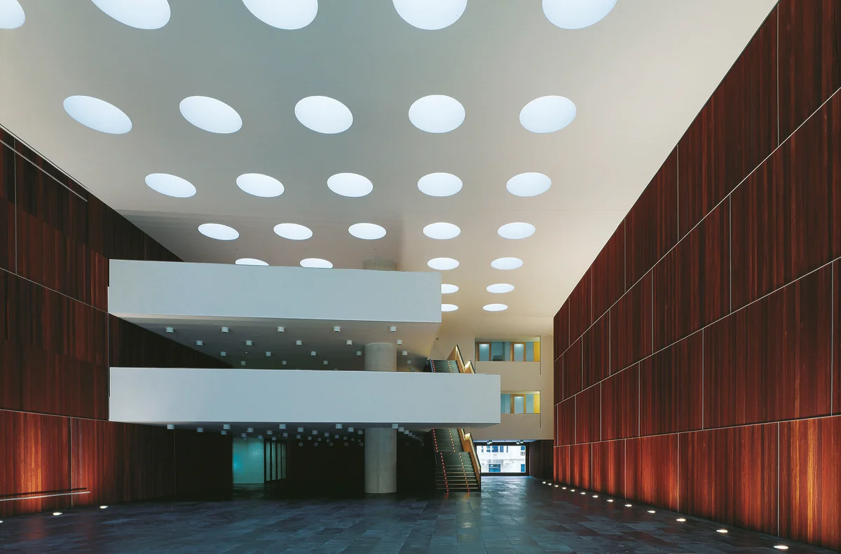 Baluarte, Palacio de Congresos y Auditorio de Navarra
