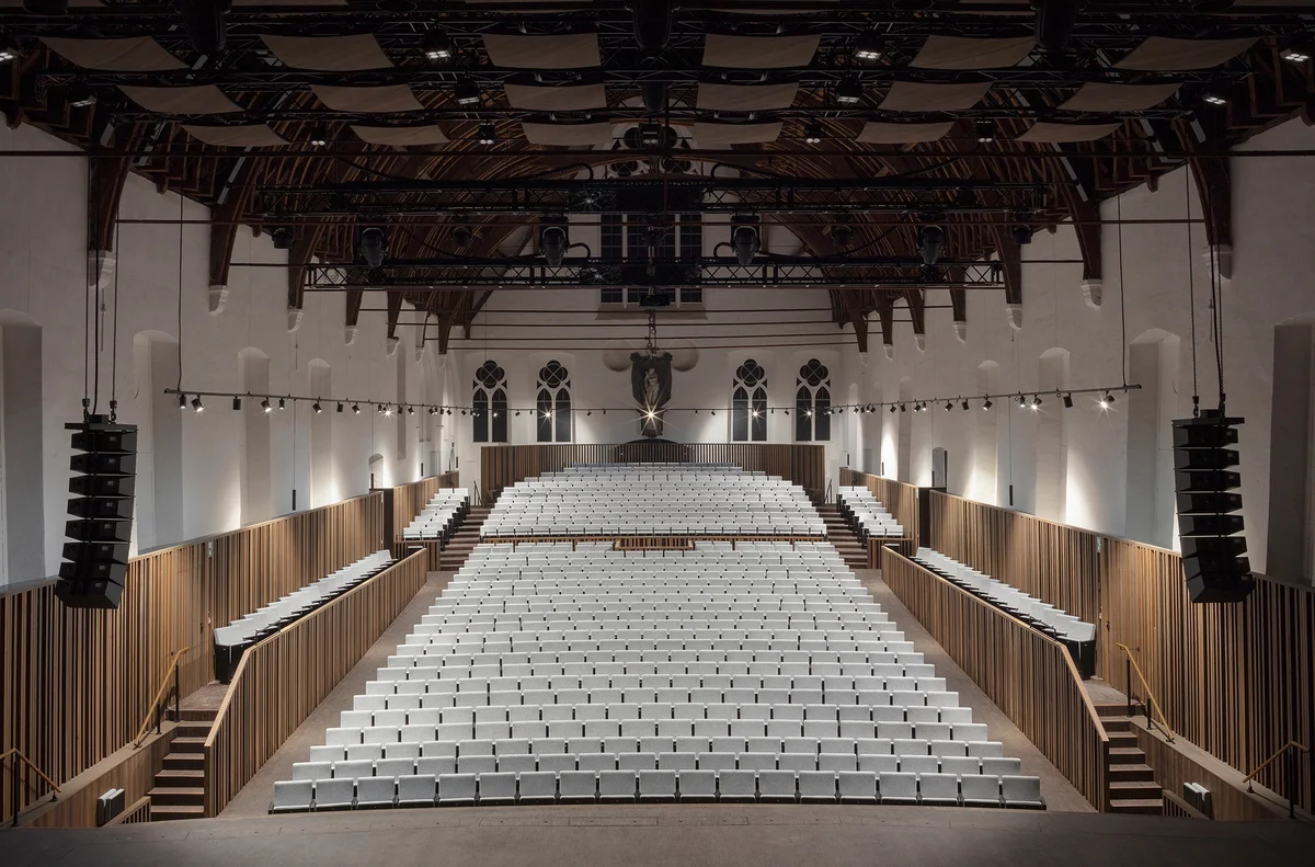 Bijloke Concert Hall