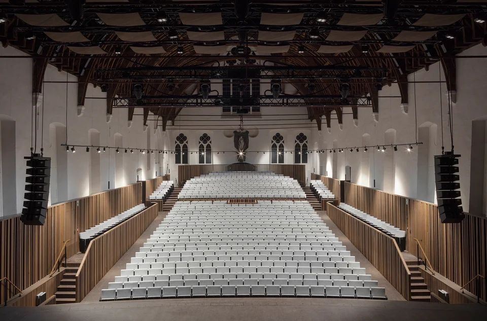 Bijloke Concert Hall
