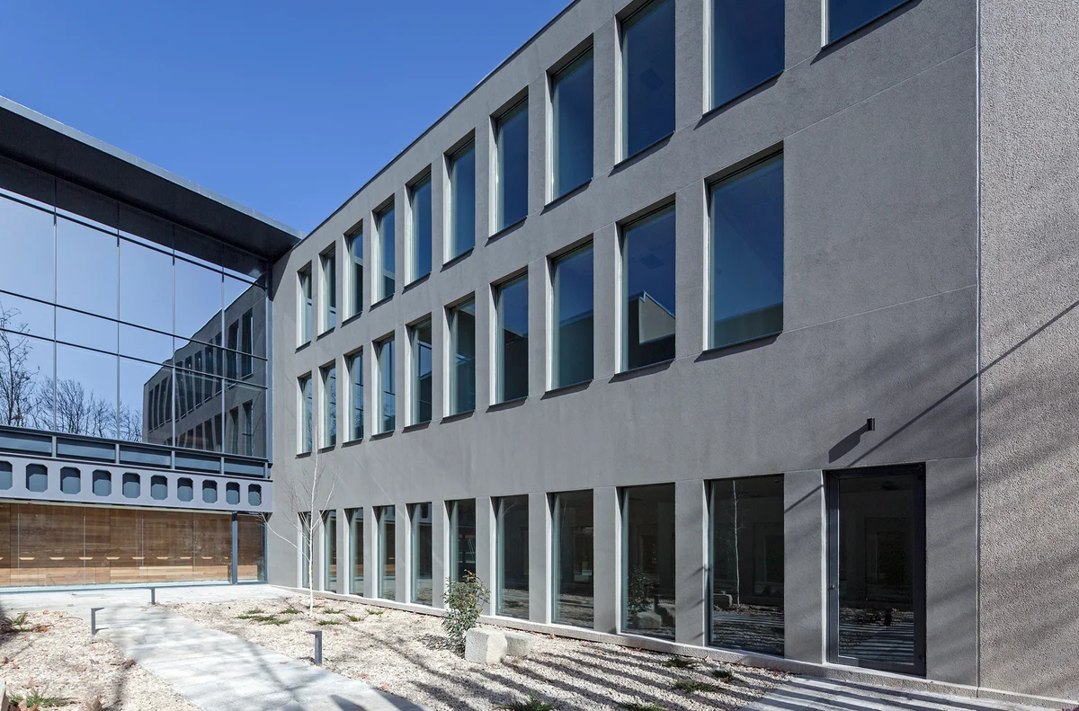Universidad de Valladolid (Campus de Segovia)