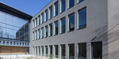 Universidad de Valladolid (Campus de Segovia)