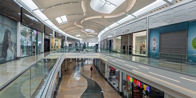 Tres Aguas Mall