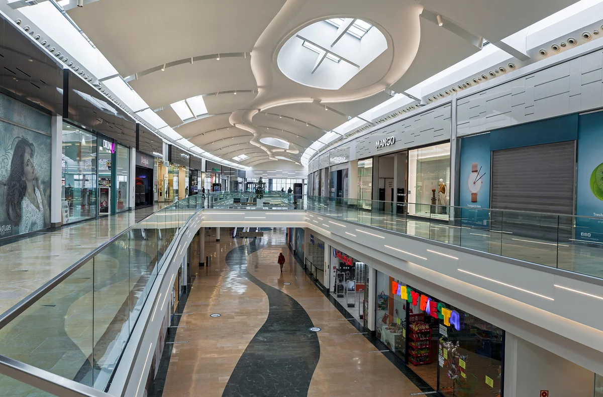 Tres Aguas Mall