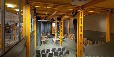 Impact Hub Coworking
