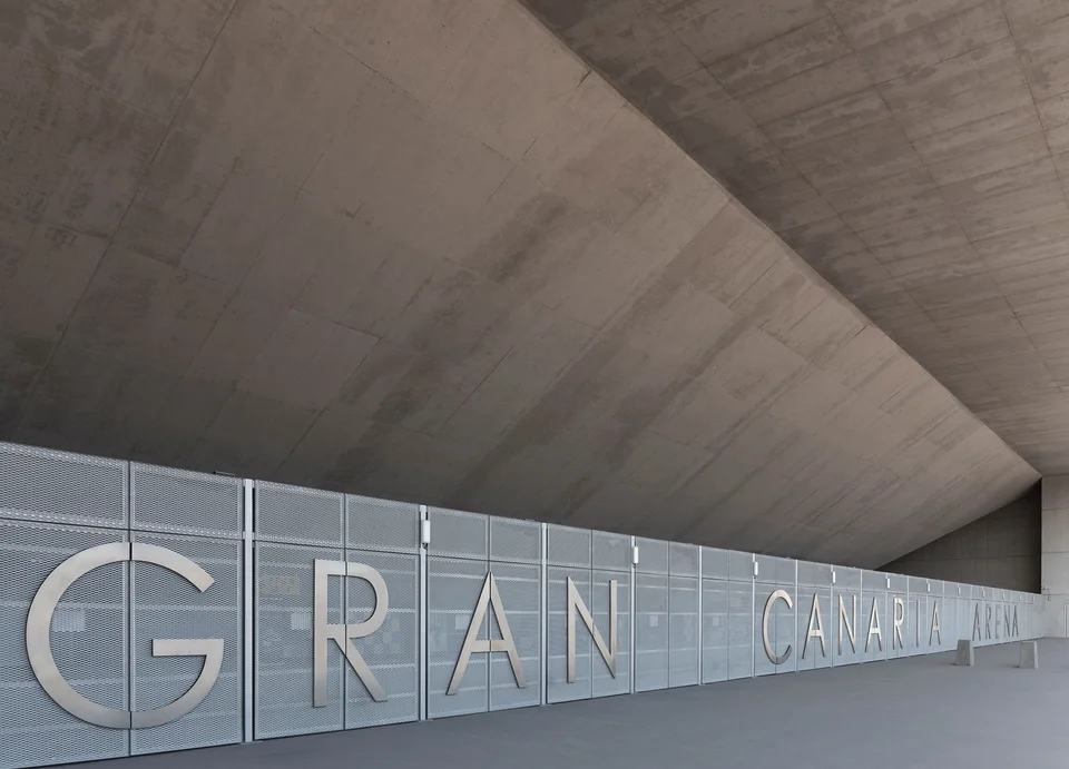 Pabellón Gran Canaria Arena