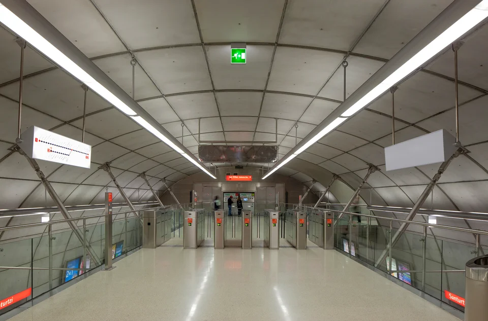 Metro de Bilbao