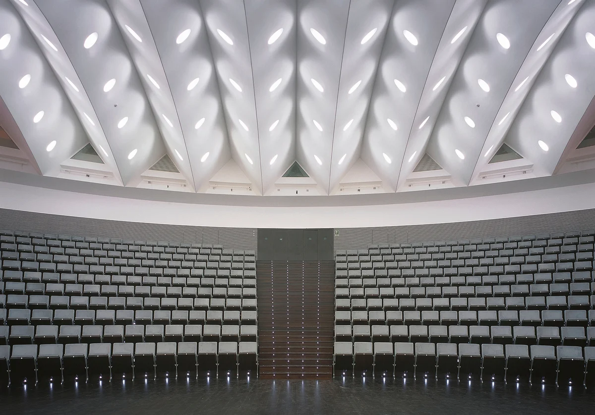 Auditorio de Tenerife Adán Martín