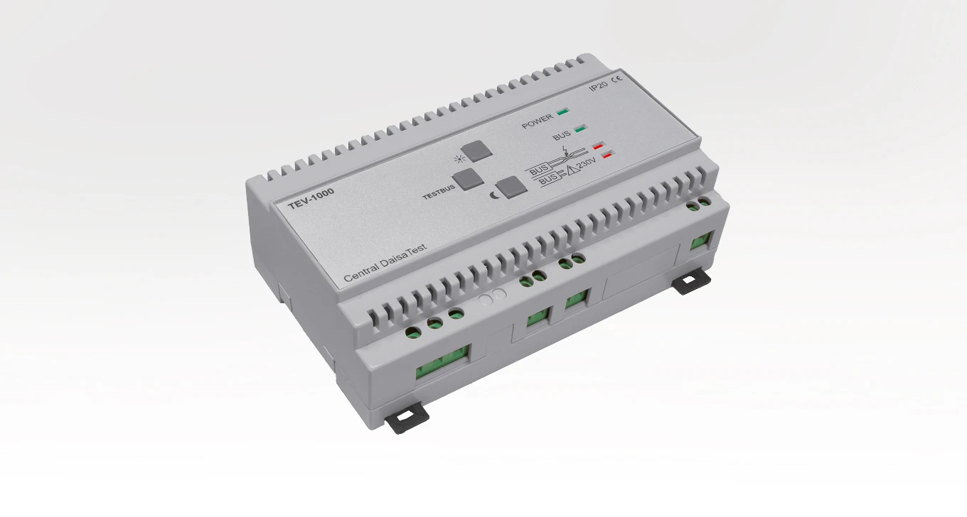 Centrales TEV-1000, TEV-500, TEV-200
