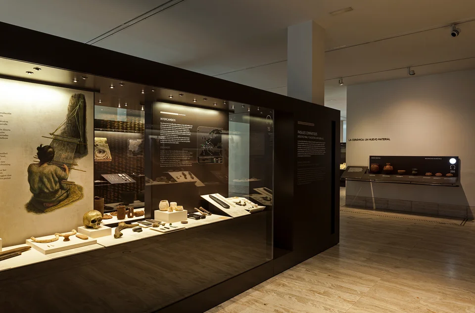 Museo Arqueológico Nacional
