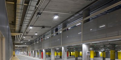 Parking Banco Popular