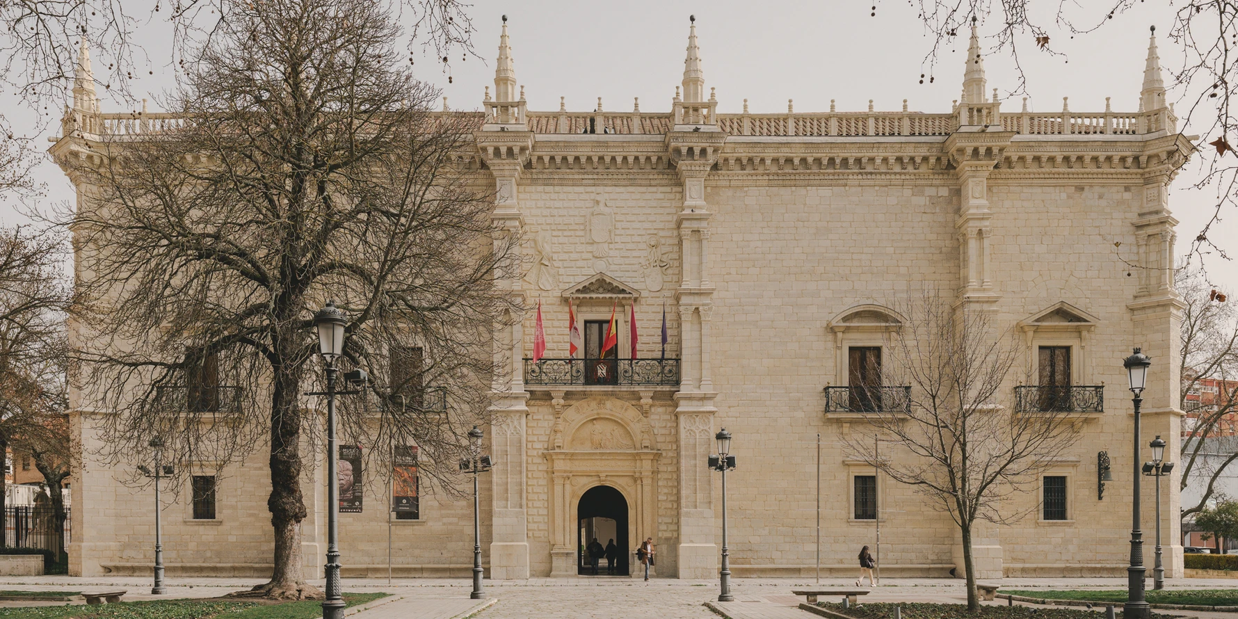 Heritage buildings