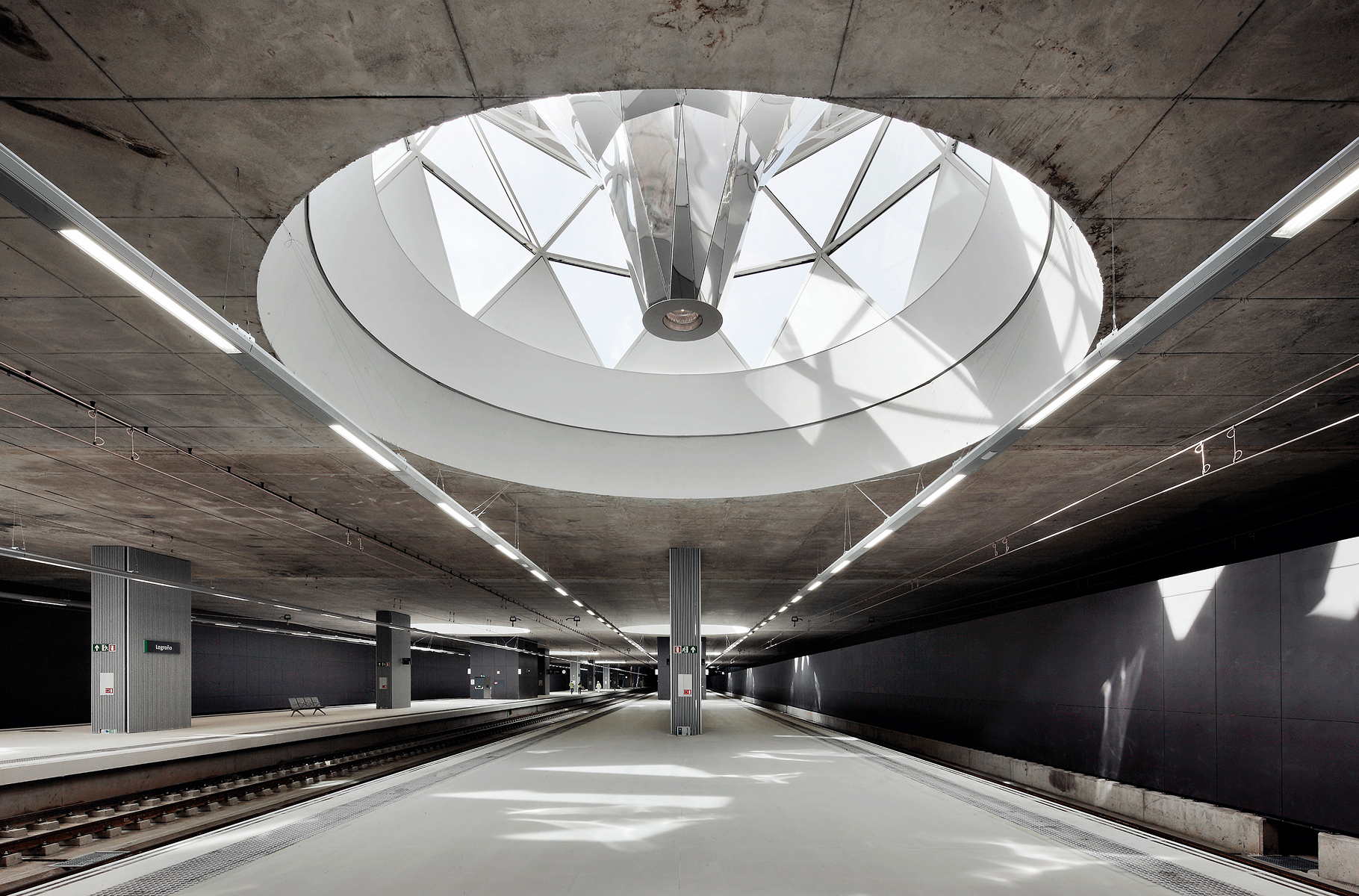 Estación de Logroño