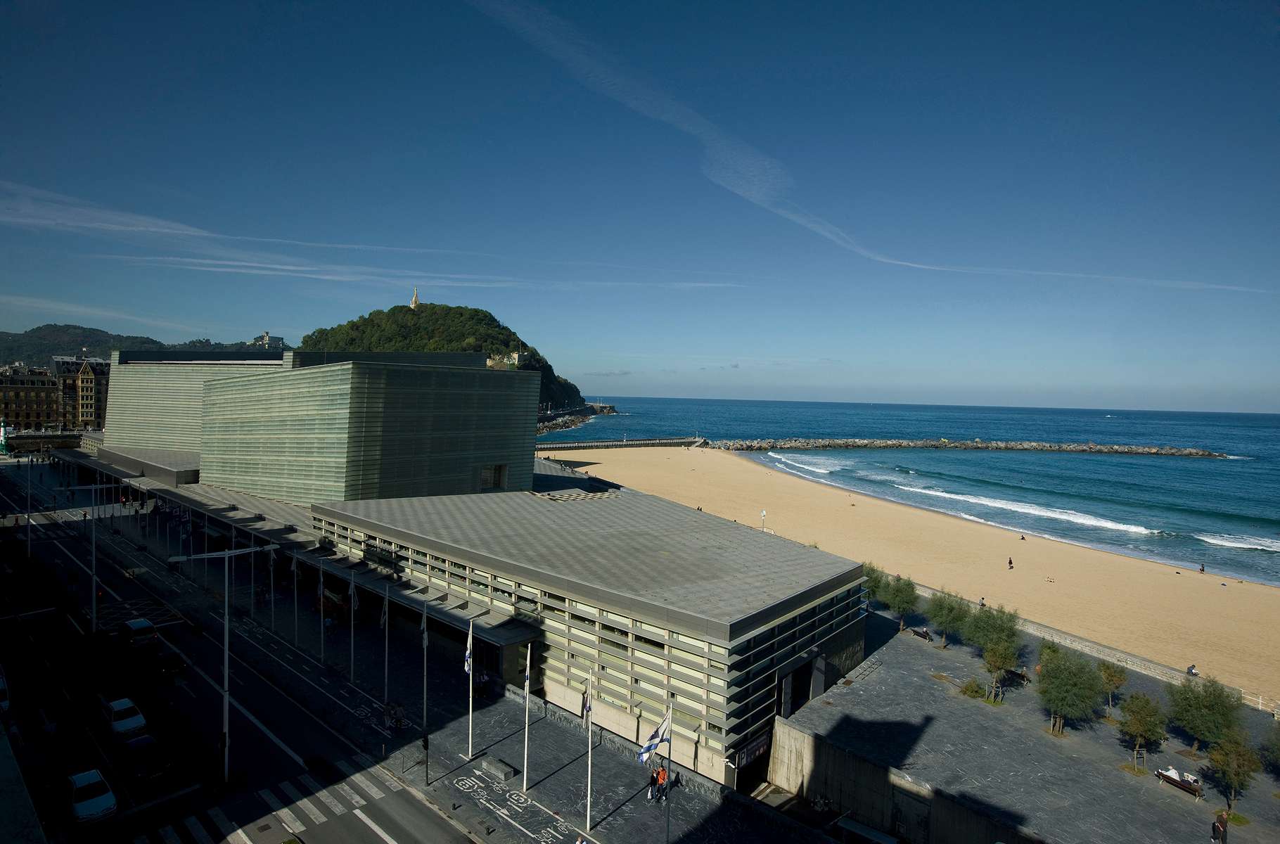 Palacio de Congresos y Auditorio Kursaal