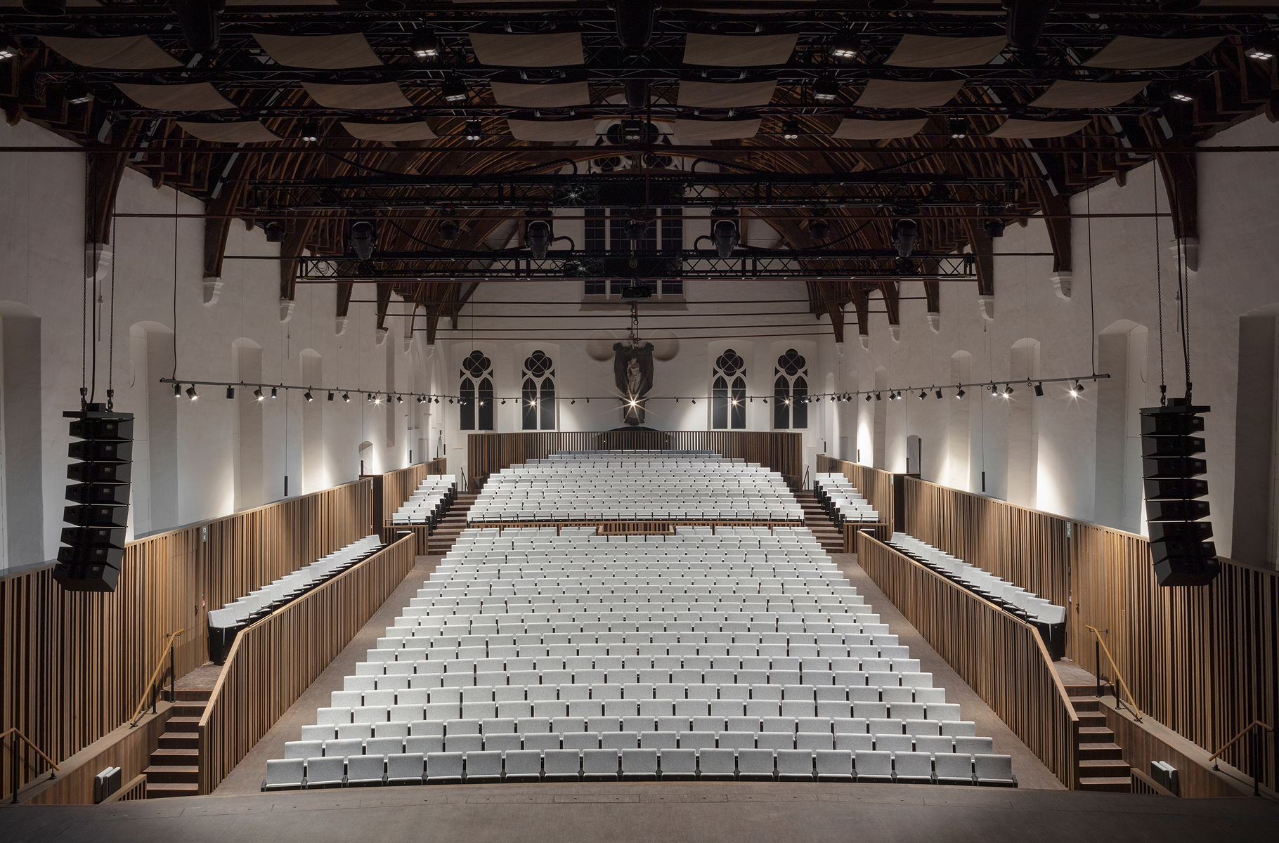 Bijloke Concert Hall